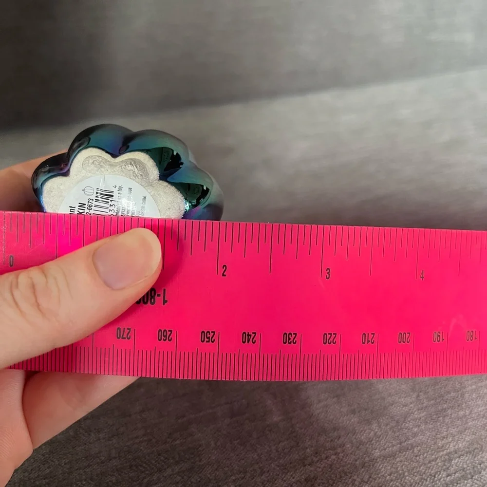 Target Bullseye Playground Dark Iridescent Pumpkin Set - Picture 16 of 16